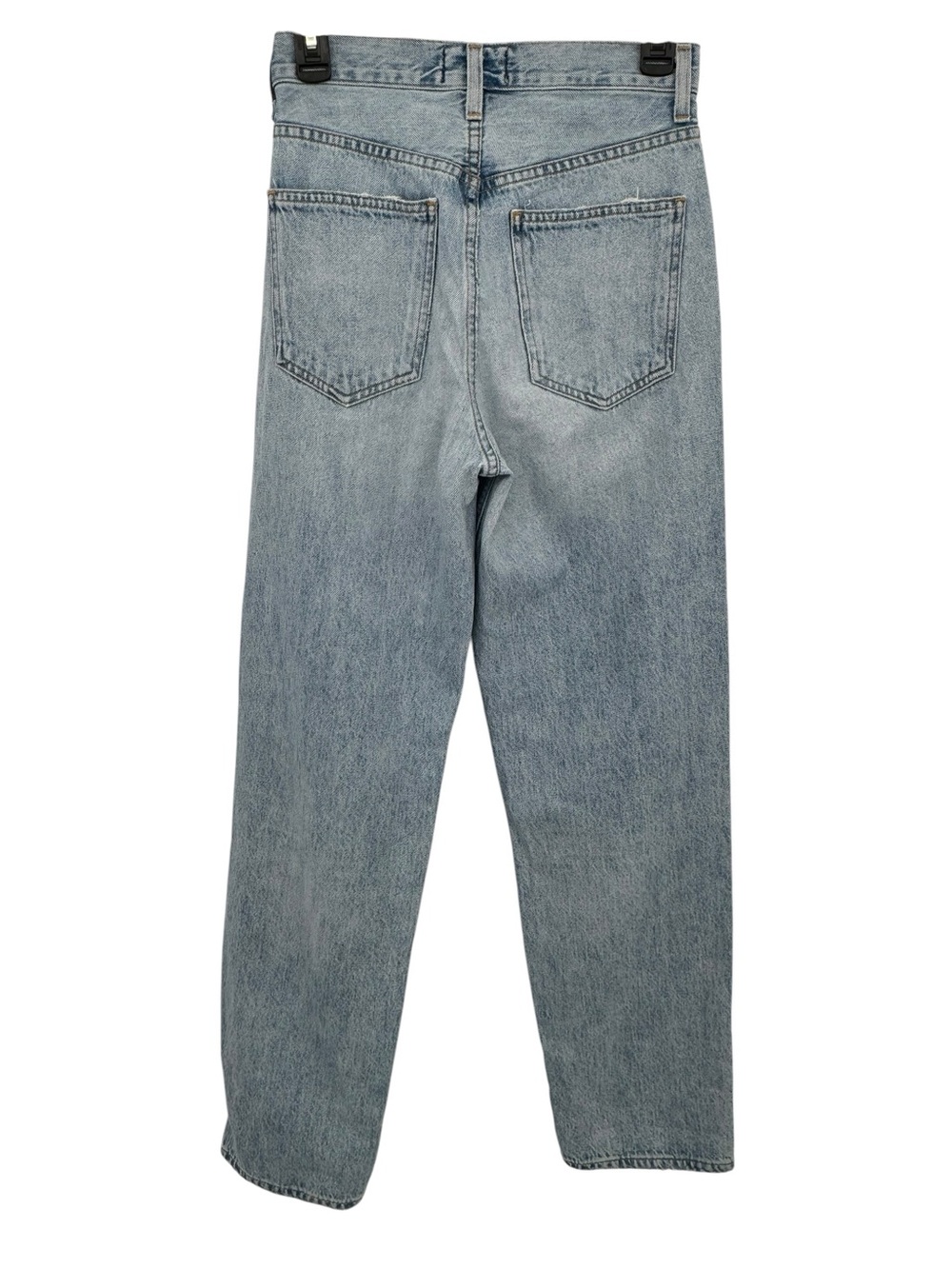 AGOLDE Criss Cross Upsized Jean Suburbia 23 - Picture 5 of 9